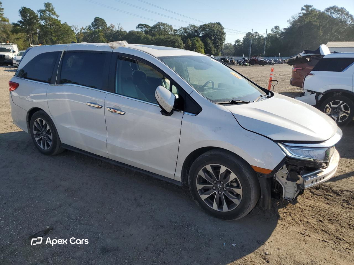 Honda Odyssey 2024