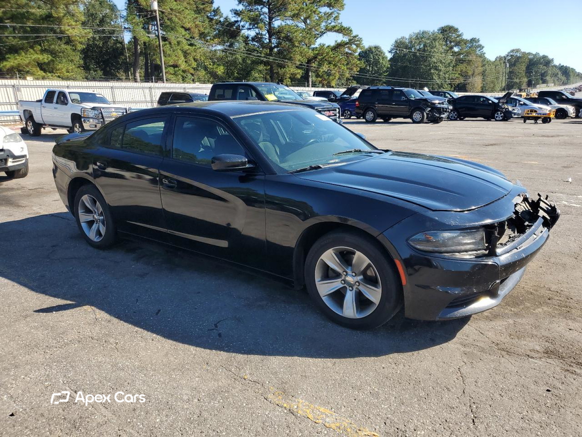 Dodge Charger 2016