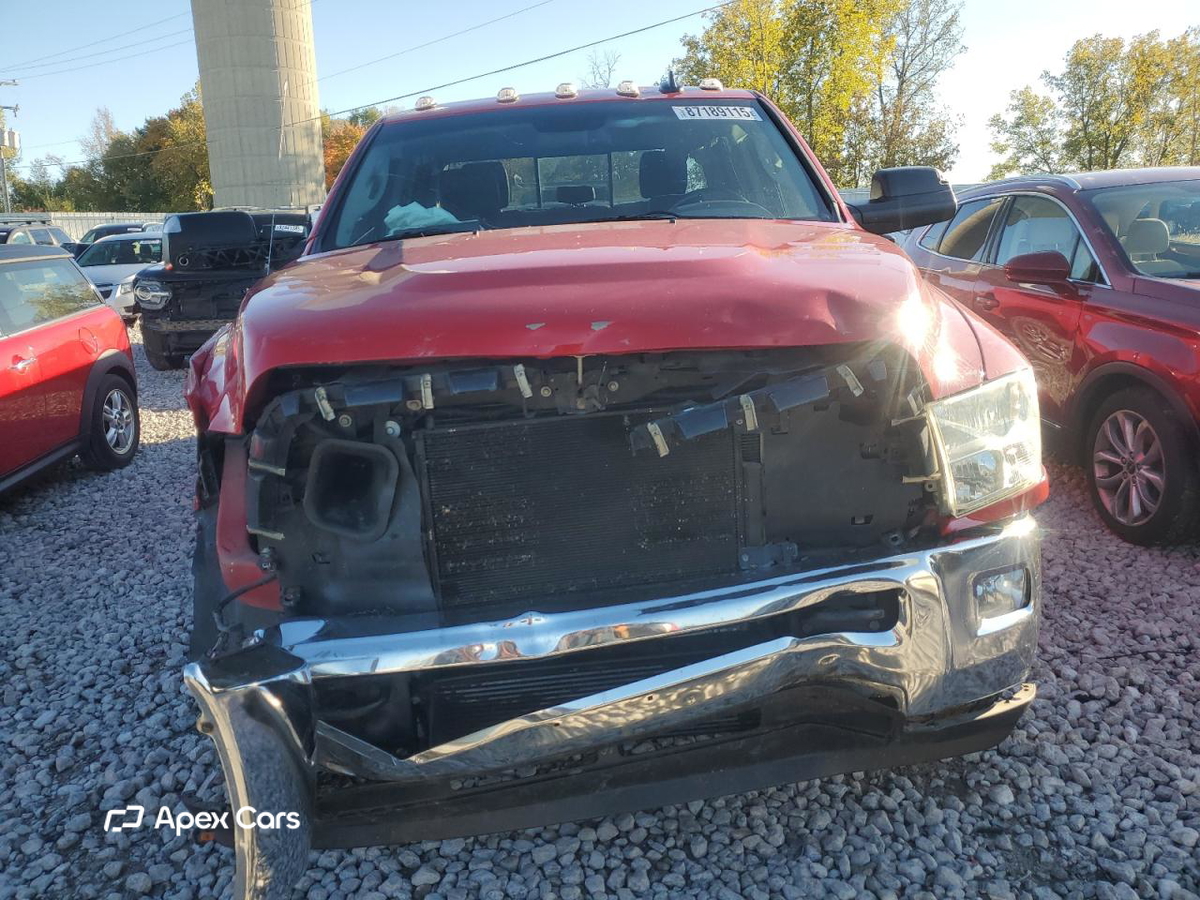 RAM 3500 2014