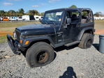 Jeep Wrangler 2001