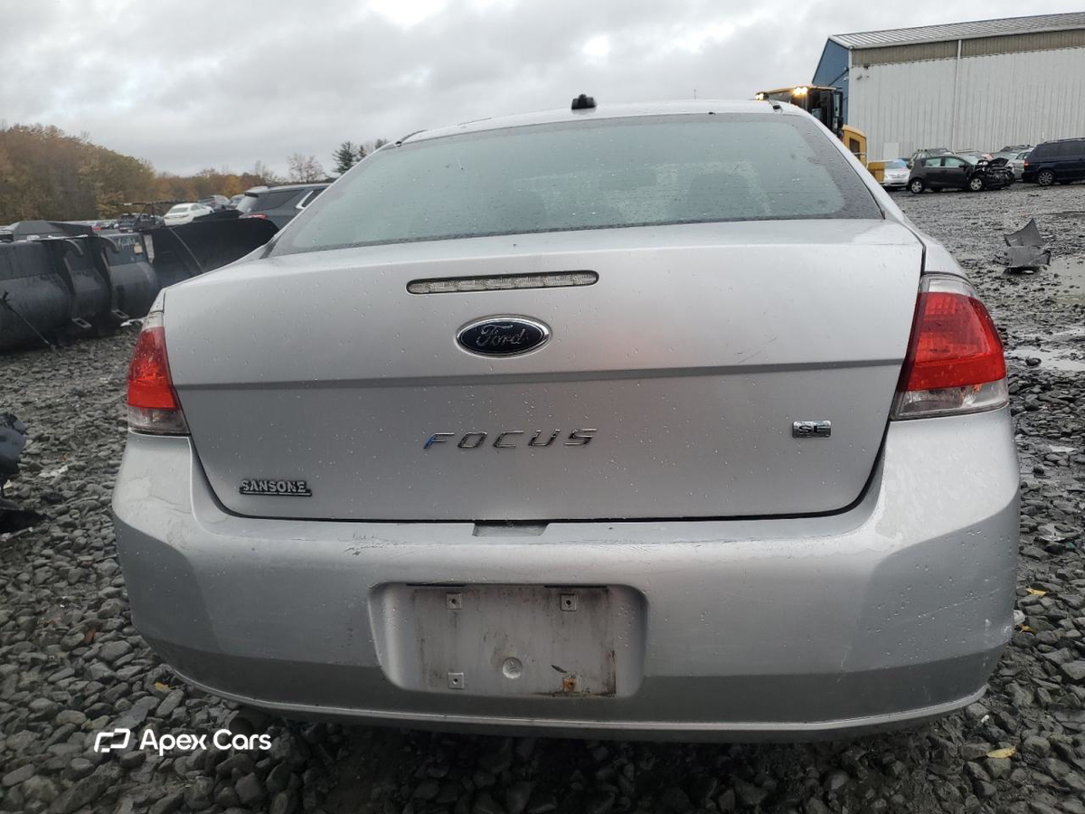 Ford Focus 2010