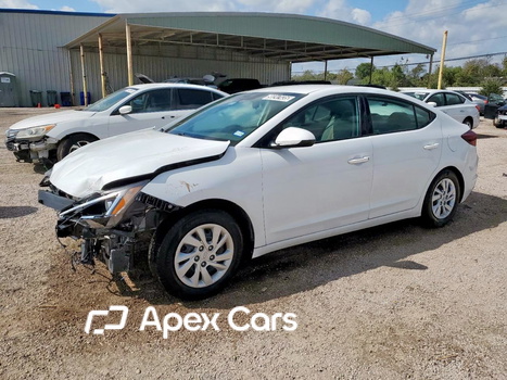 Hyundai Elantra 2020 - Image 1 of 13