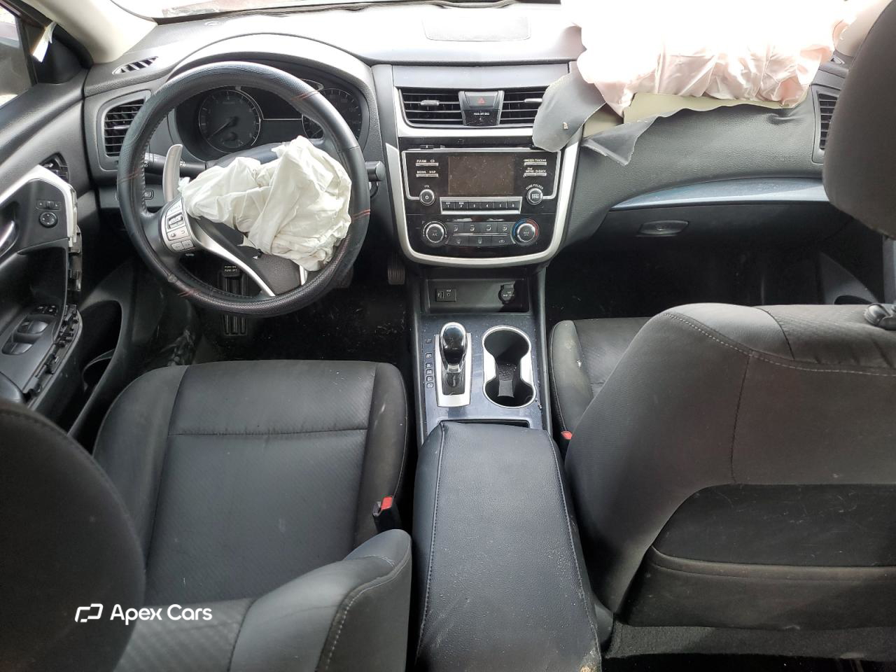 Nissan Altima 2018