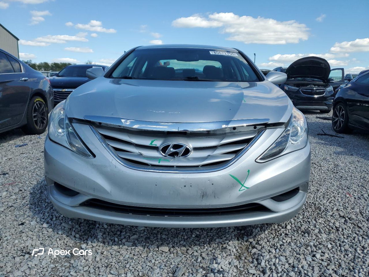 Hyundai Sonata 2013