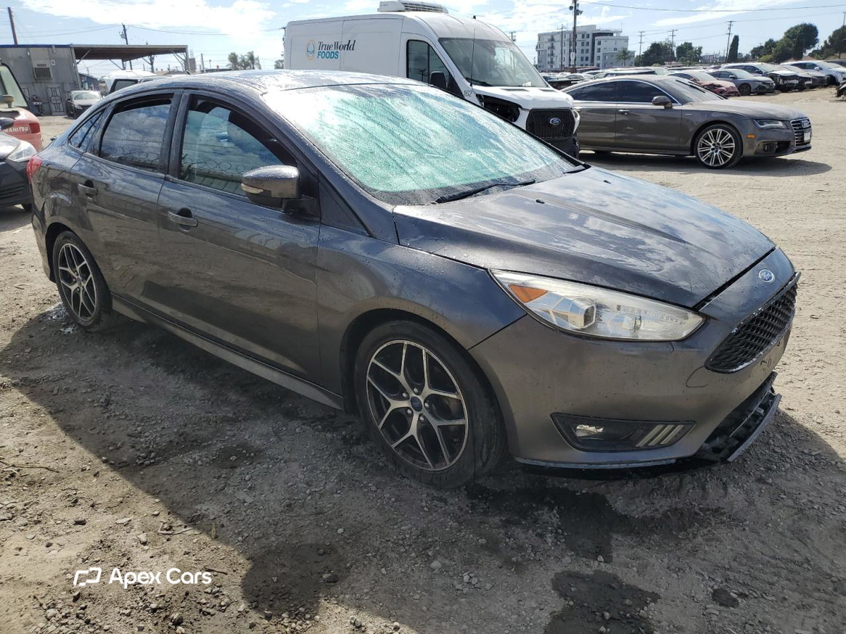 Ford Focus 2016