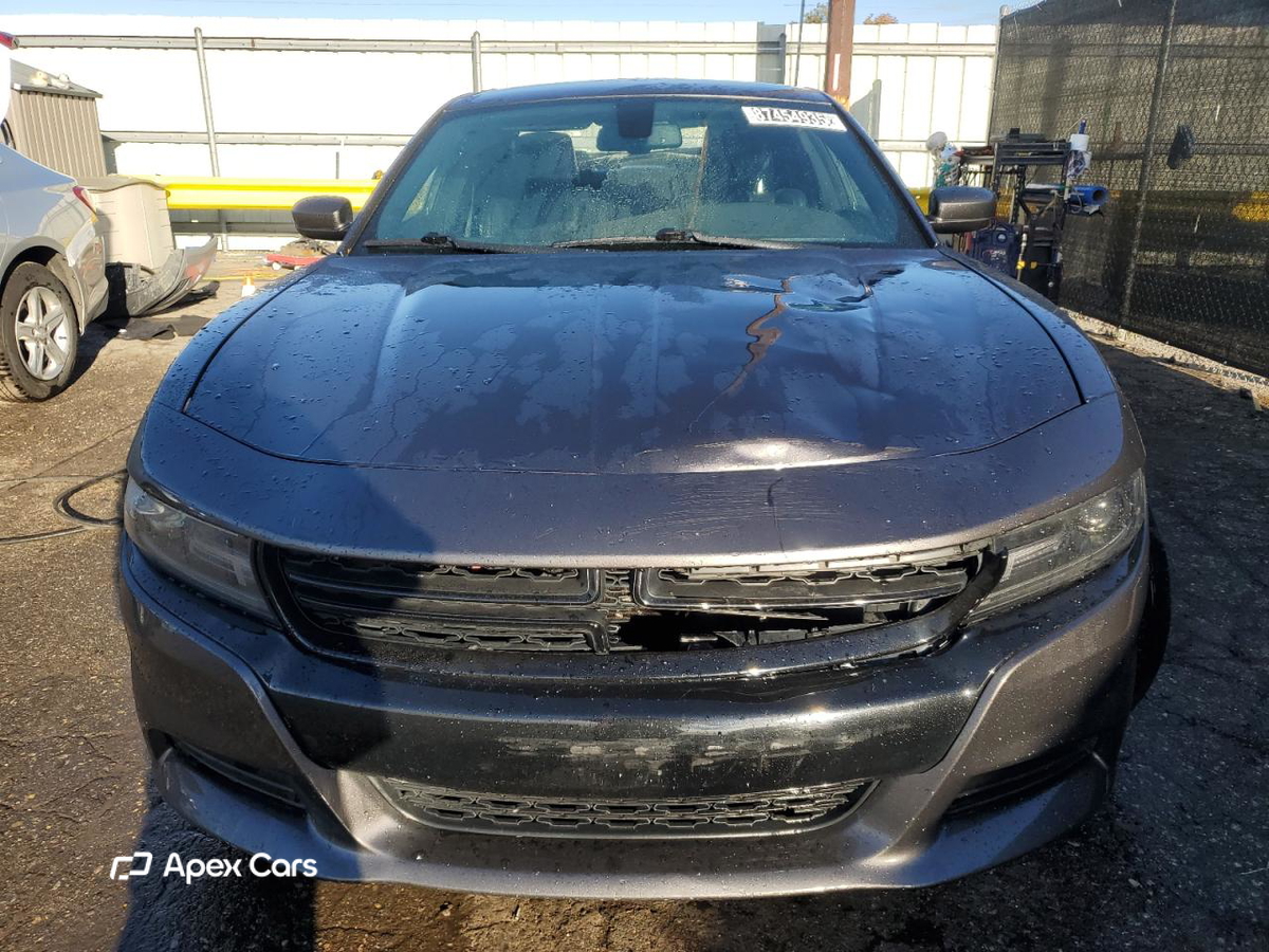 Dodge Charger 2018