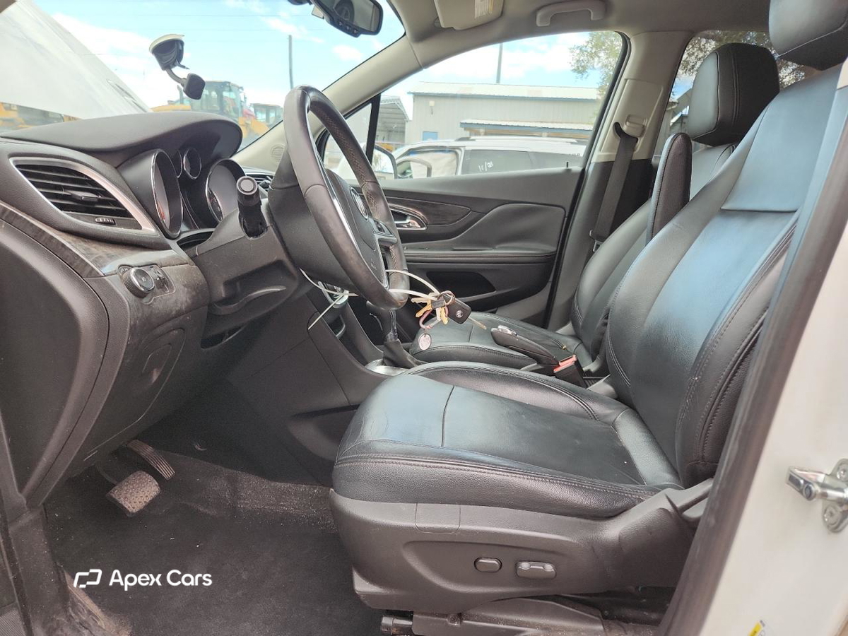 Buick Encore 2015