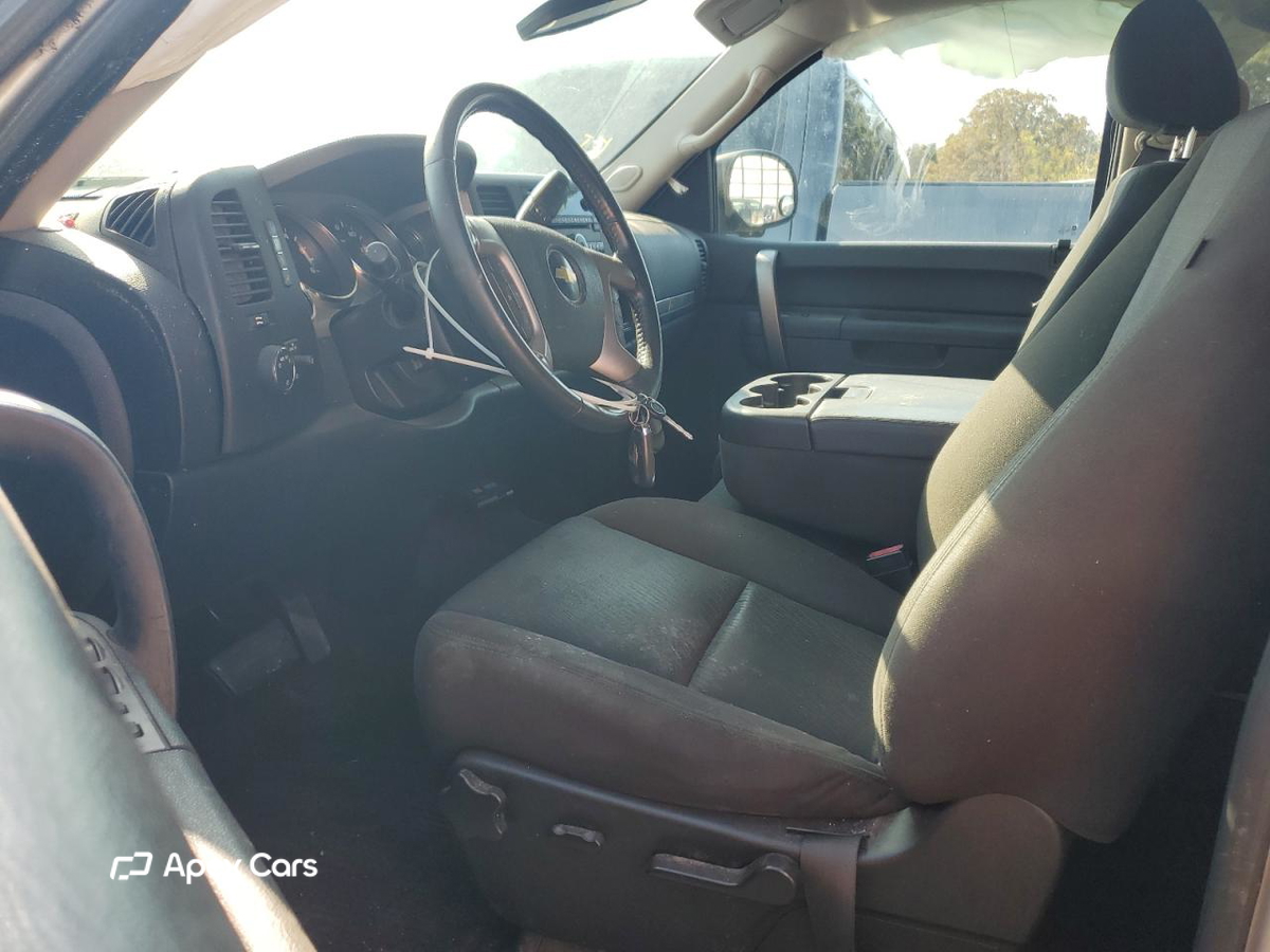 Chevrolet Silverado 2011