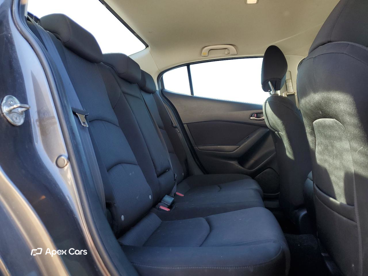 Mazda 3 2016