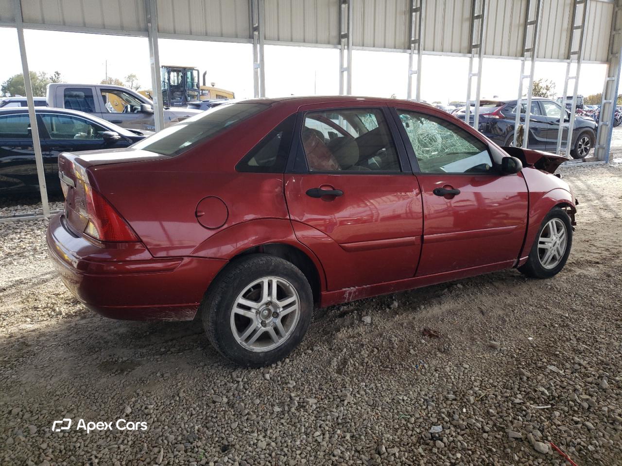 Ford Focus 2000