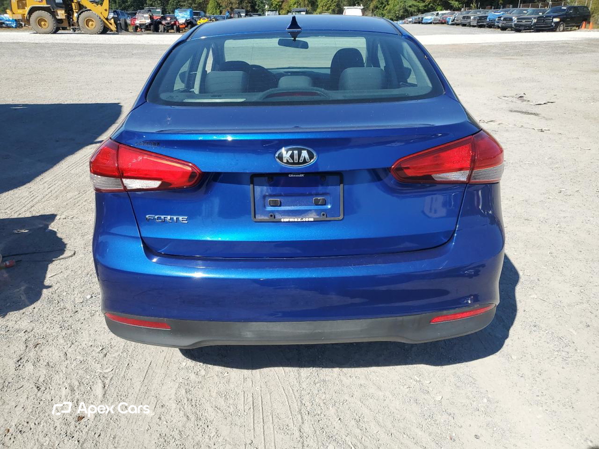 Kia Forte 2017