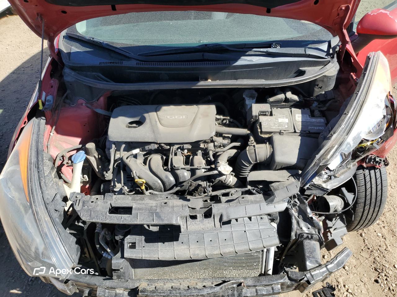 Kia Rio 2016