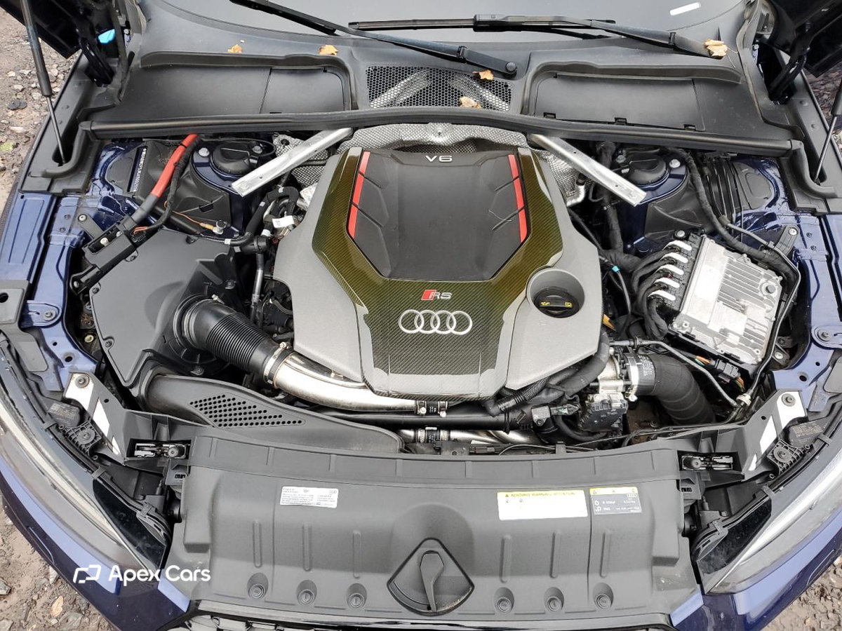 Audi RS5 2019