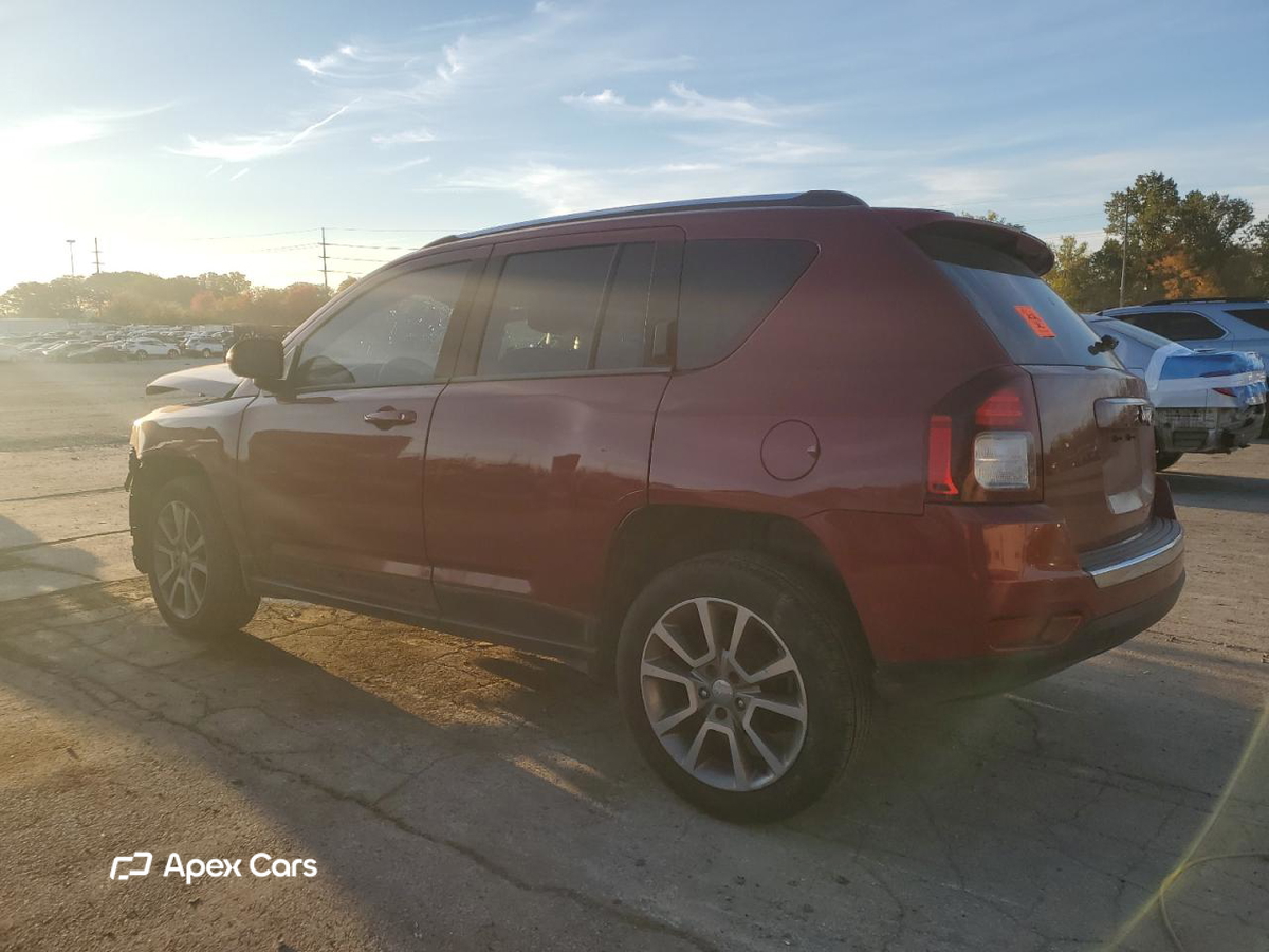 Jeep Compass 2016