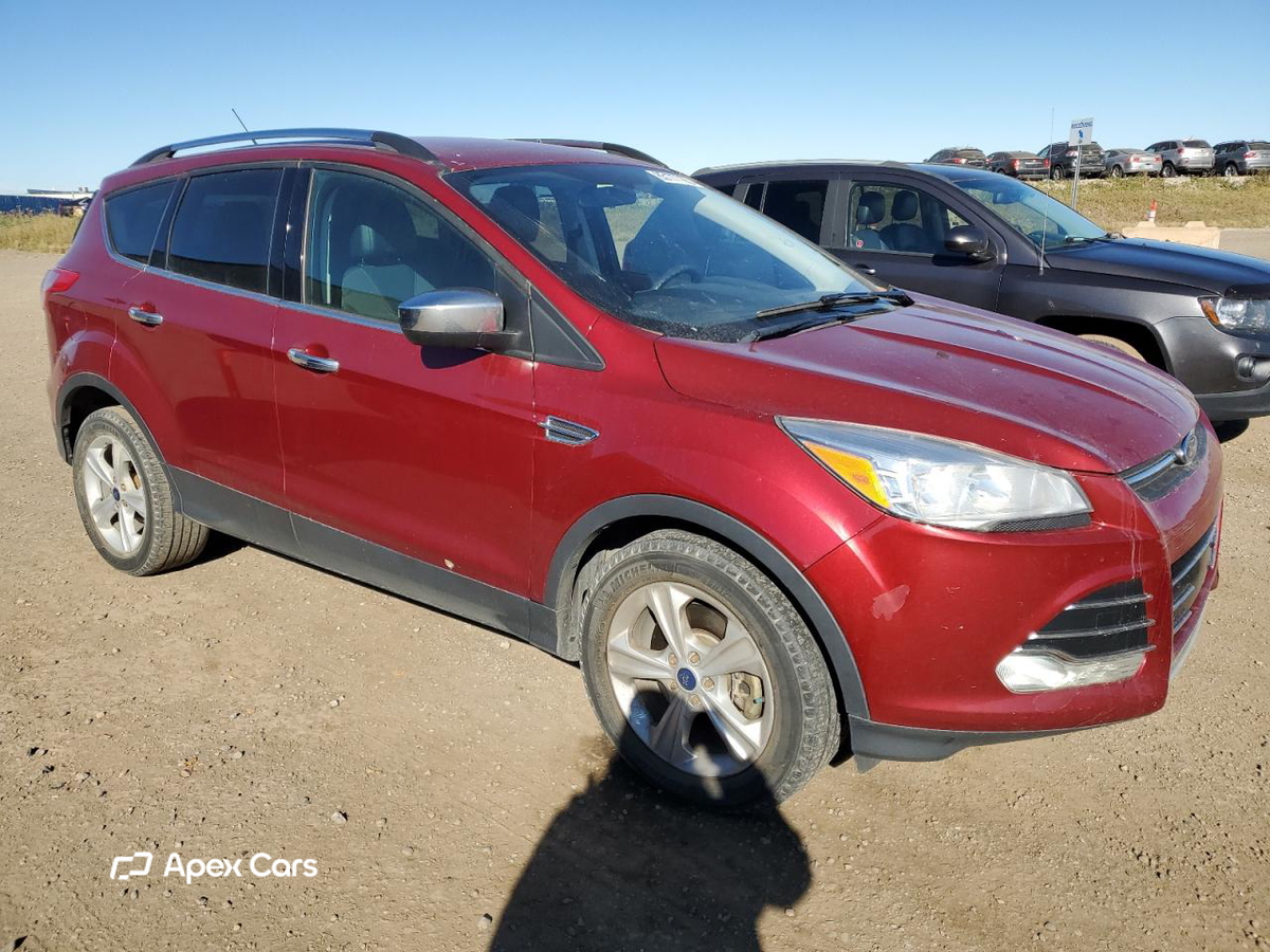Ford Escape 2015