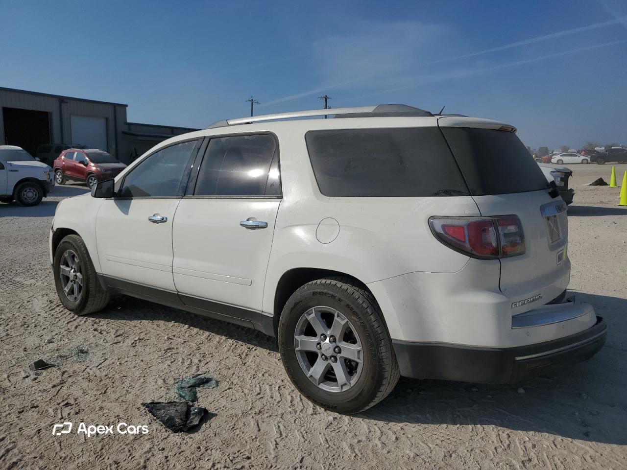 GMC Acadia 2014