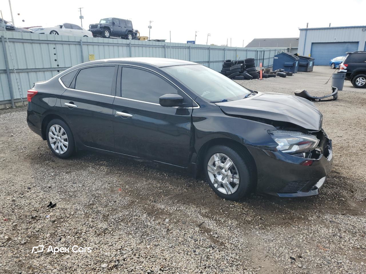 Nissan Sentra 2016