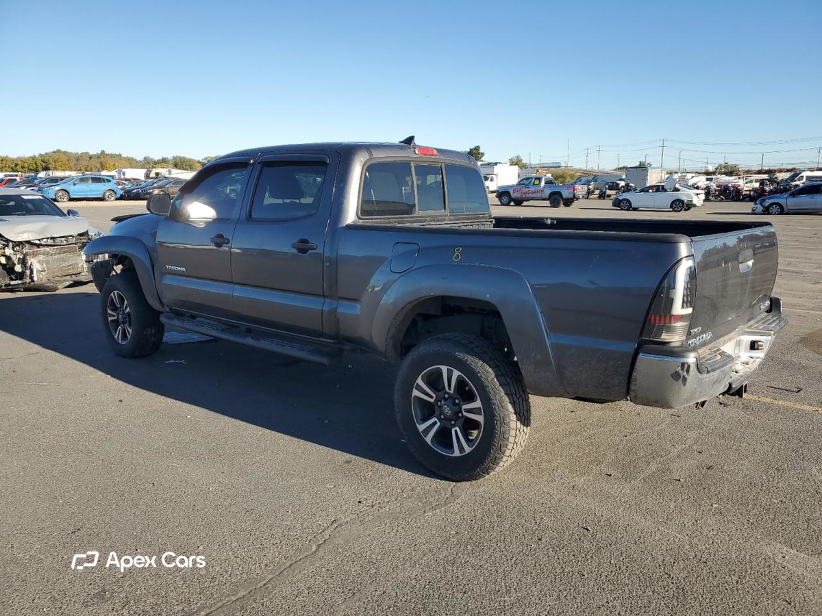 Toyota Tacoma 2015