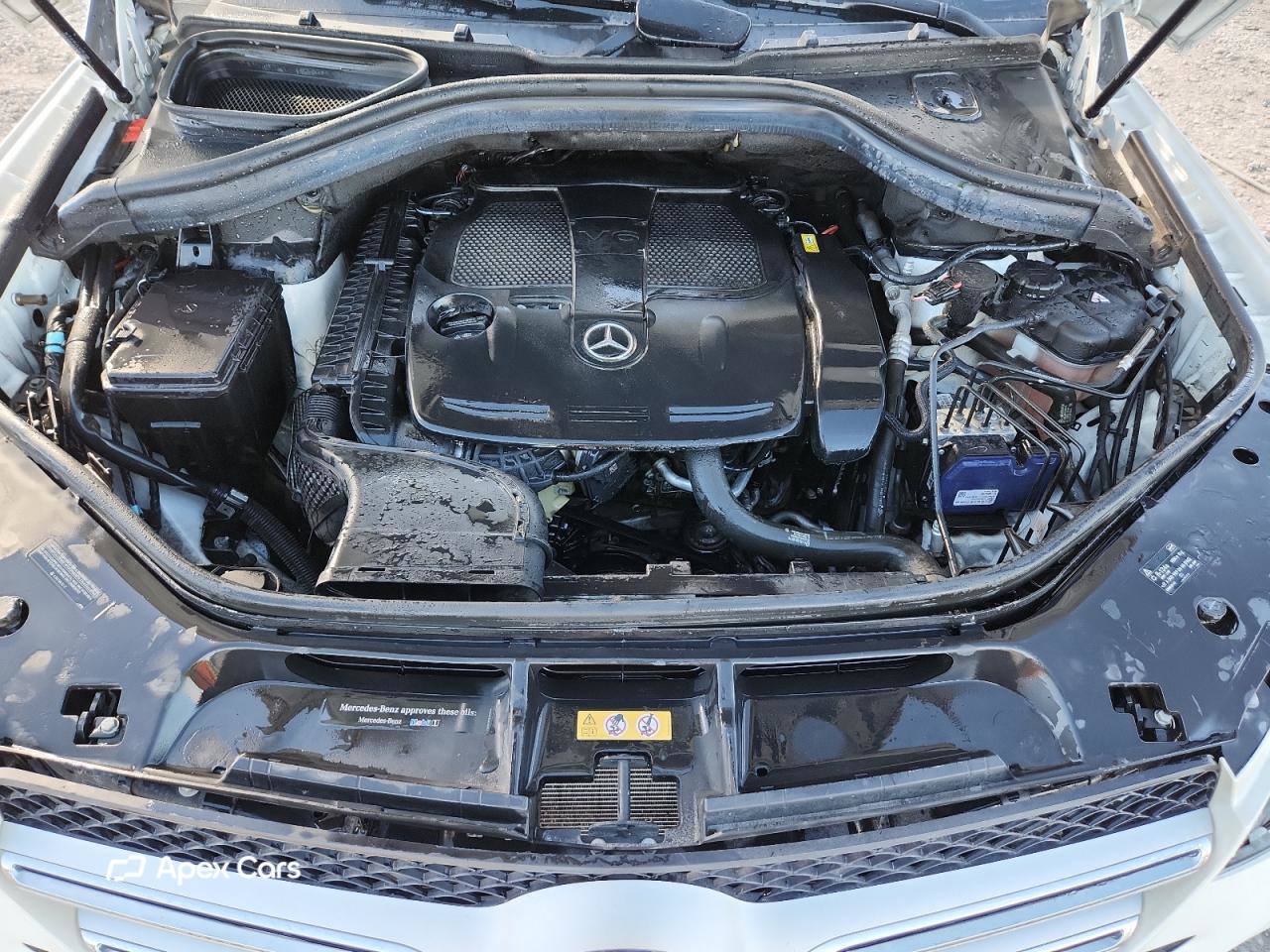 Mercedes-Benz GLE 2017