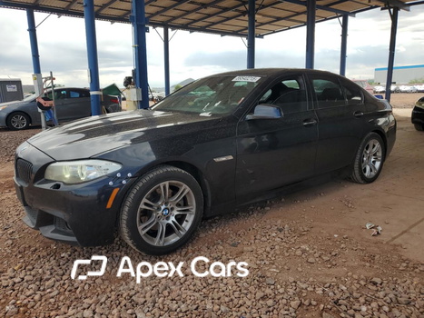 BMW Series 5 2013 - Image 1 of 12