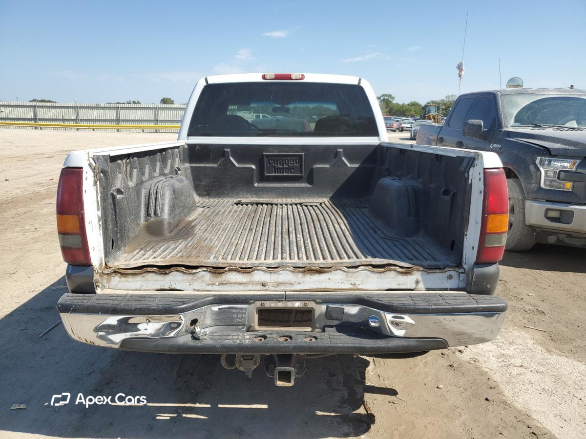 Chevrolet Silverado 2000