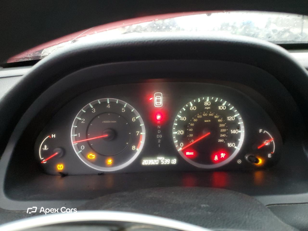 Honda Accord 2011