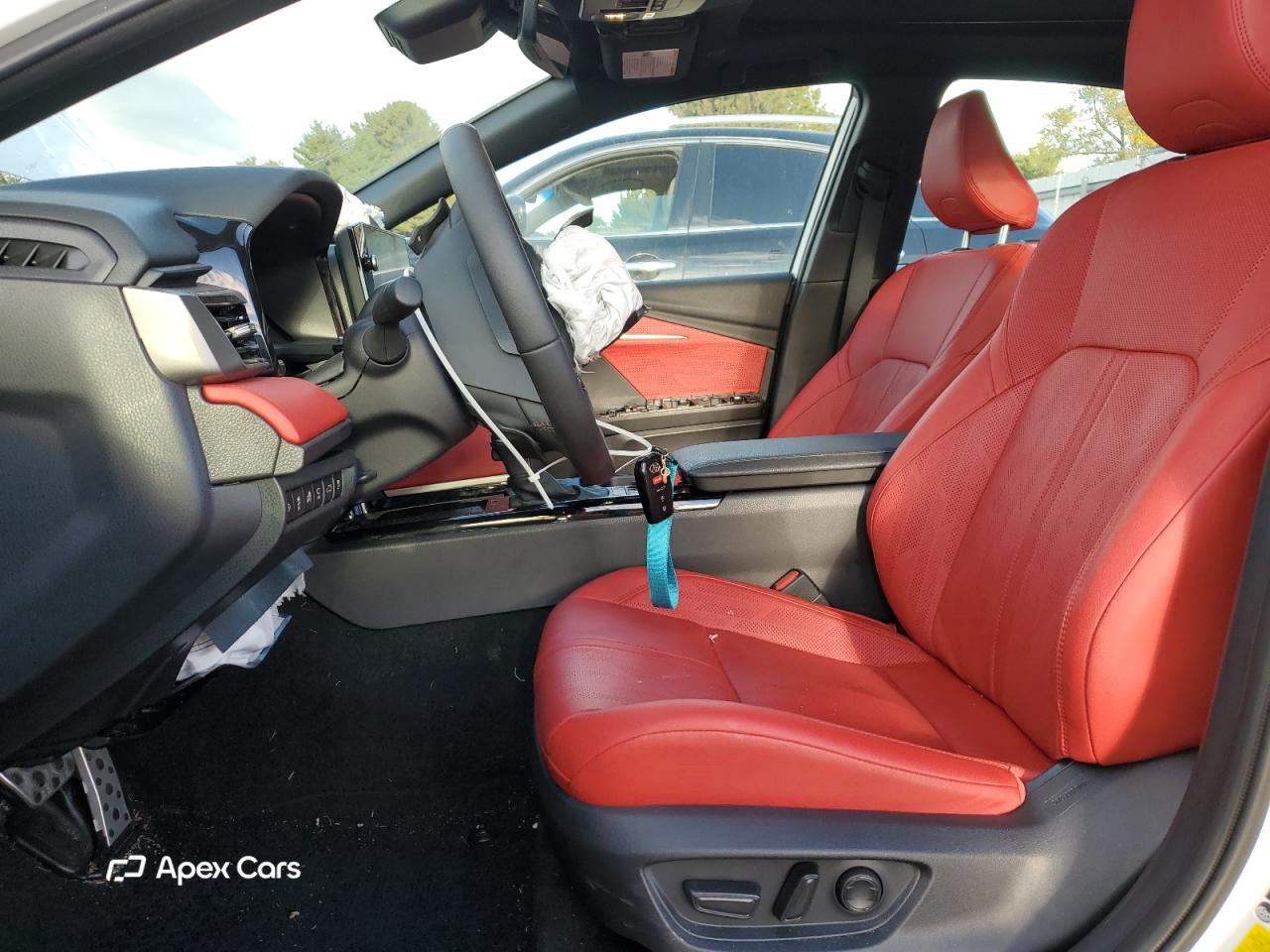 Toyota Camry 2025