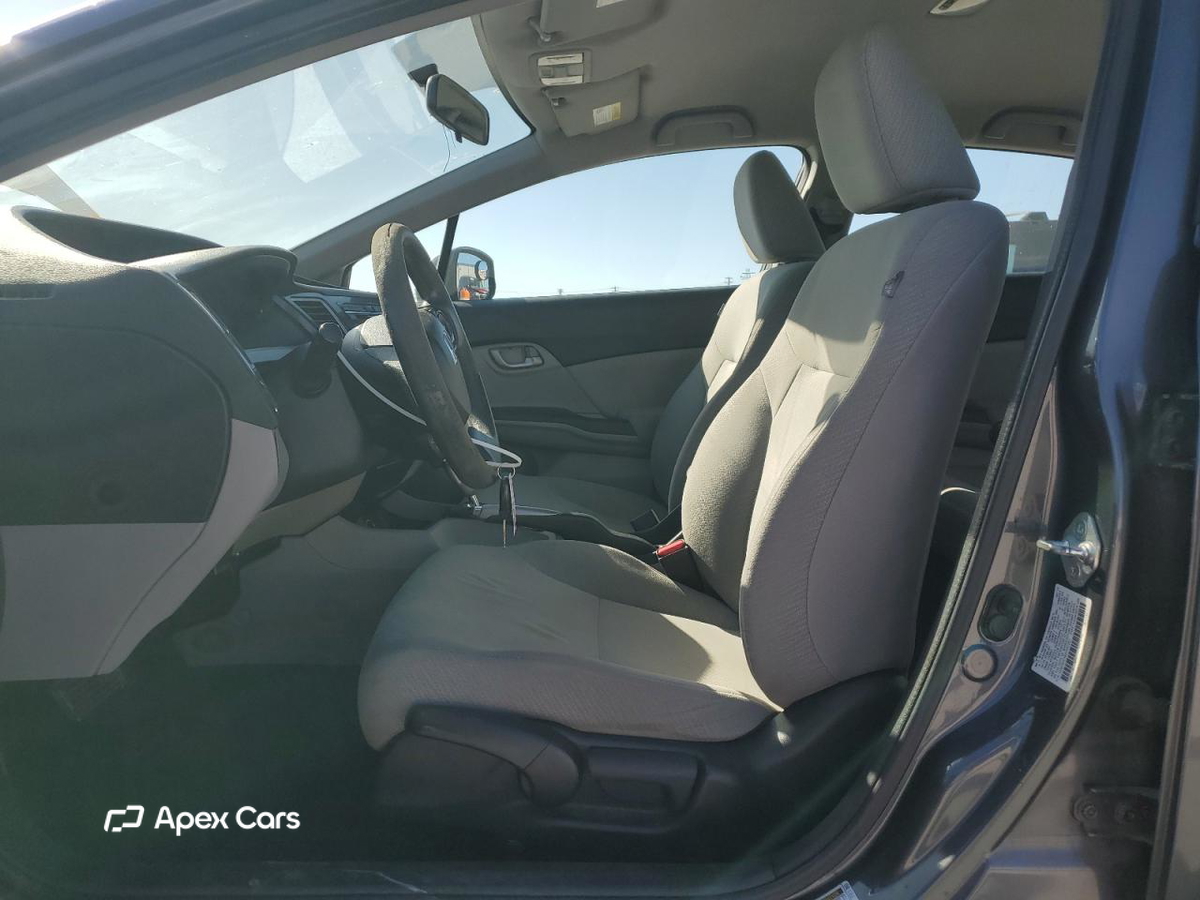 Honda Civic 2013