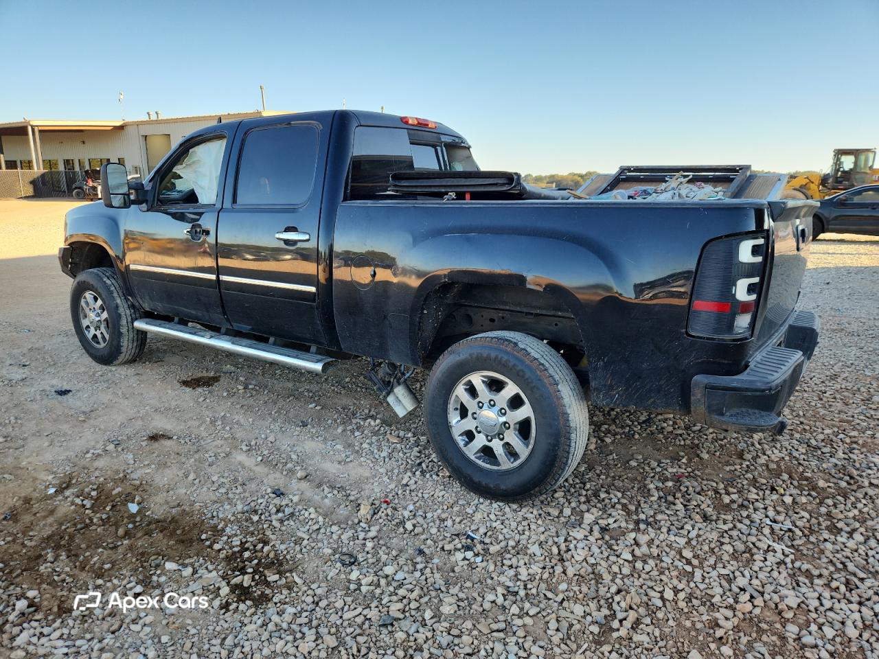GMC Sierra 2013