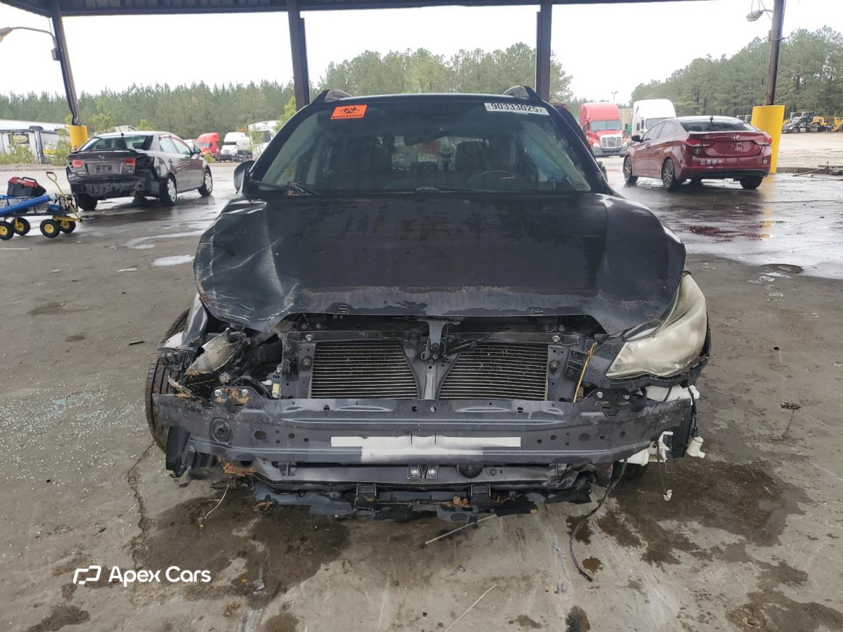 Subaru Impreza 2014