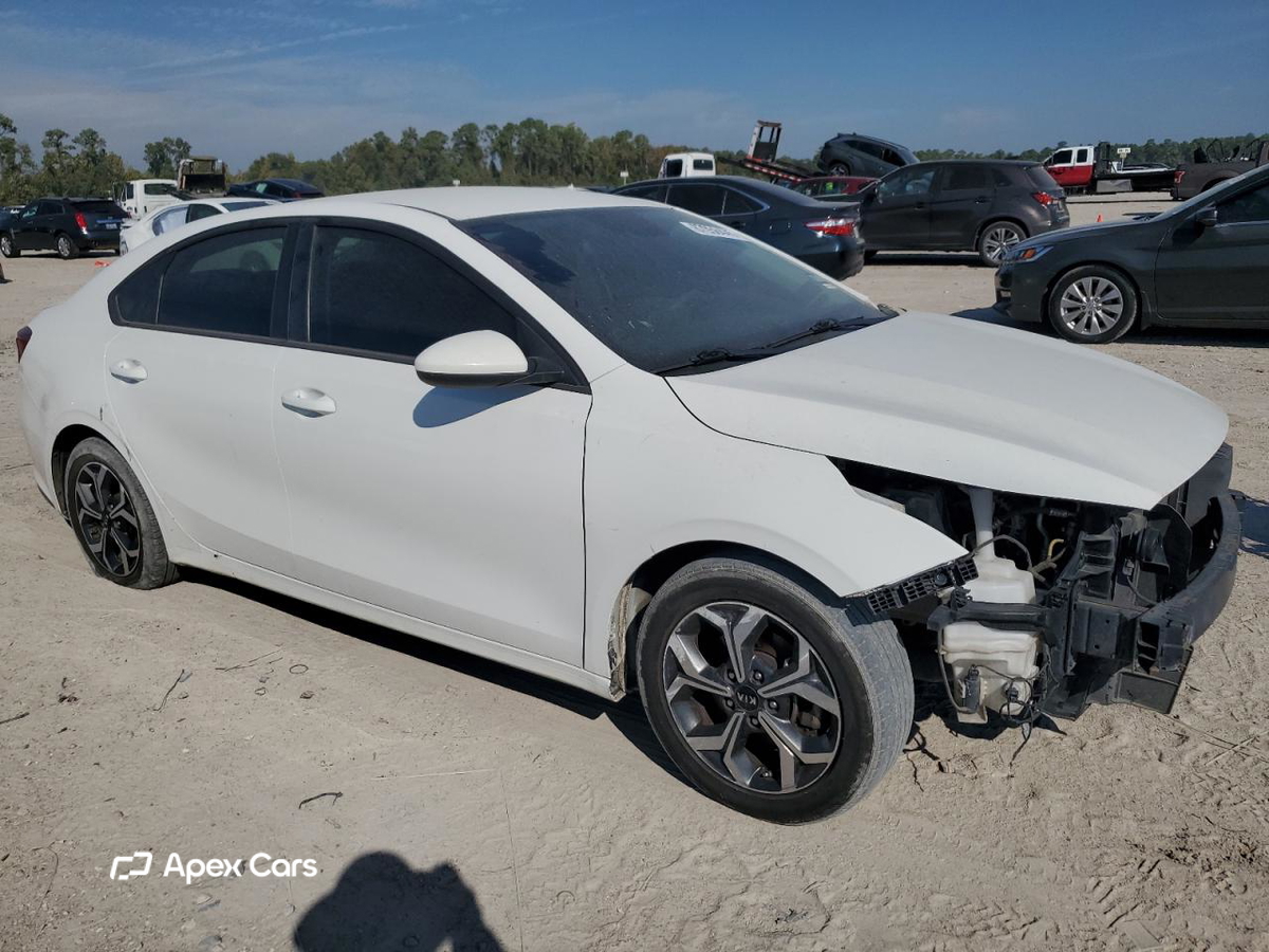 Kia Forte 2021