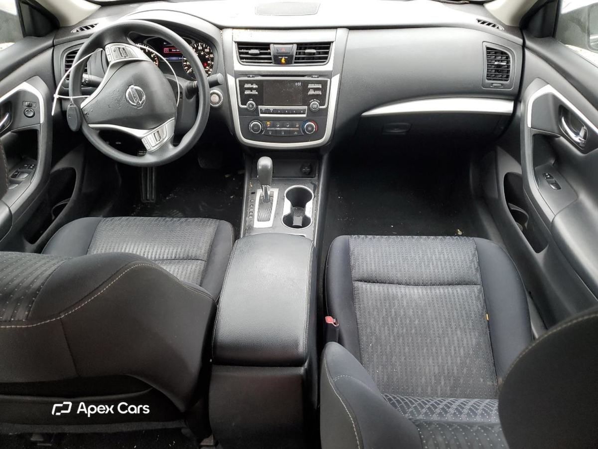 Nissan Altima 2017