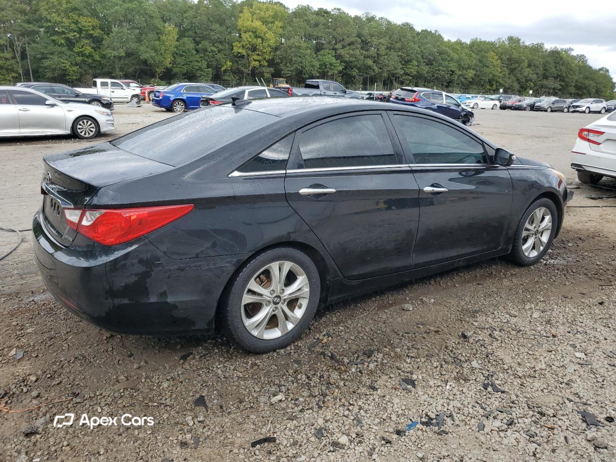Hyundai Sonata 2012