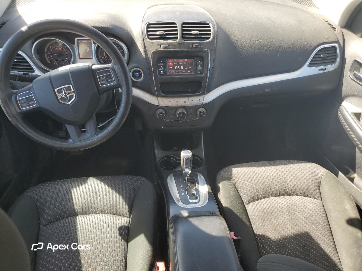 Dodge Journey 2011