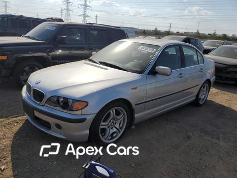 BMW Series 3 2002 - Image 1 of 12