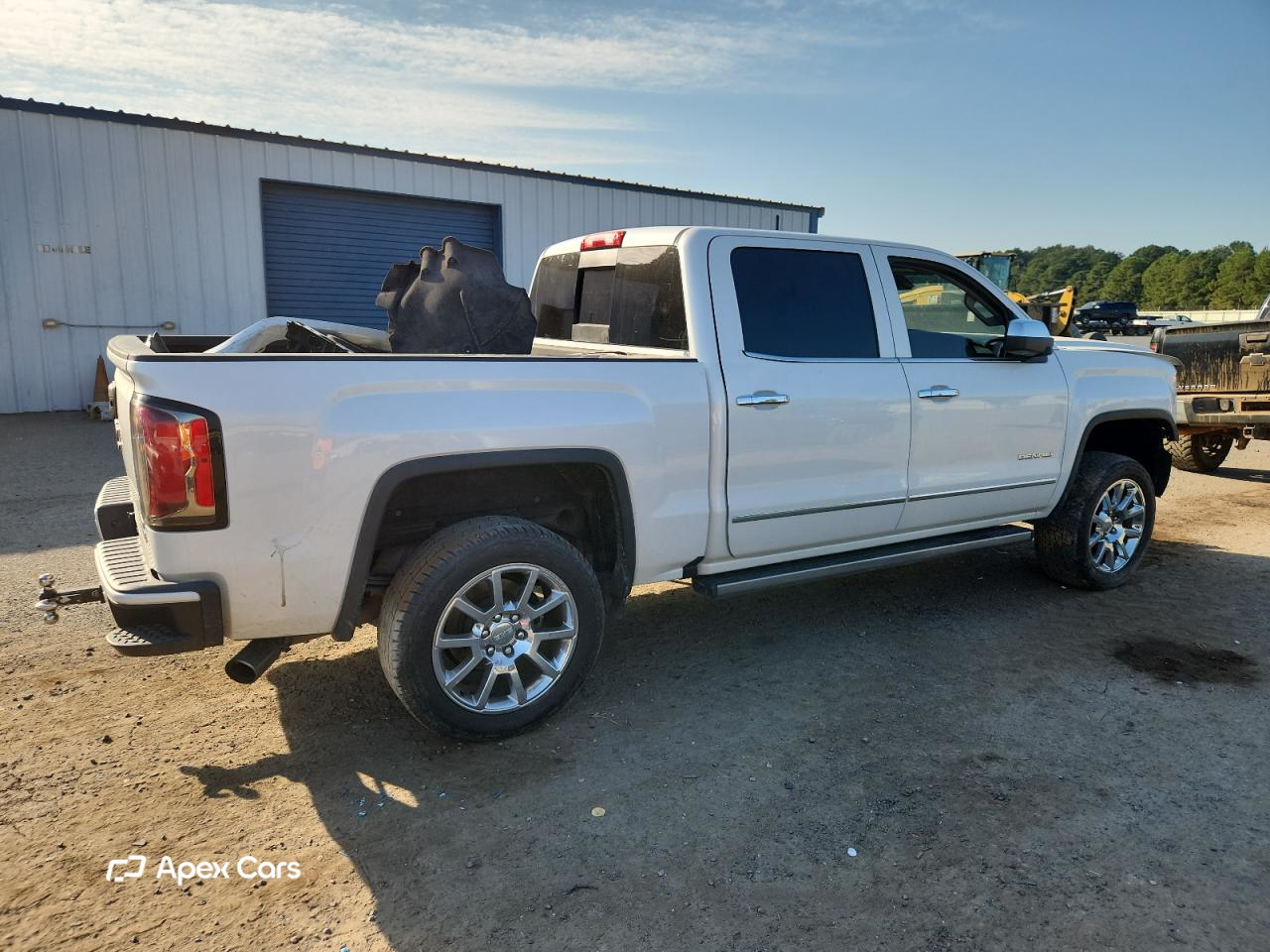 GMC Sierra 2018