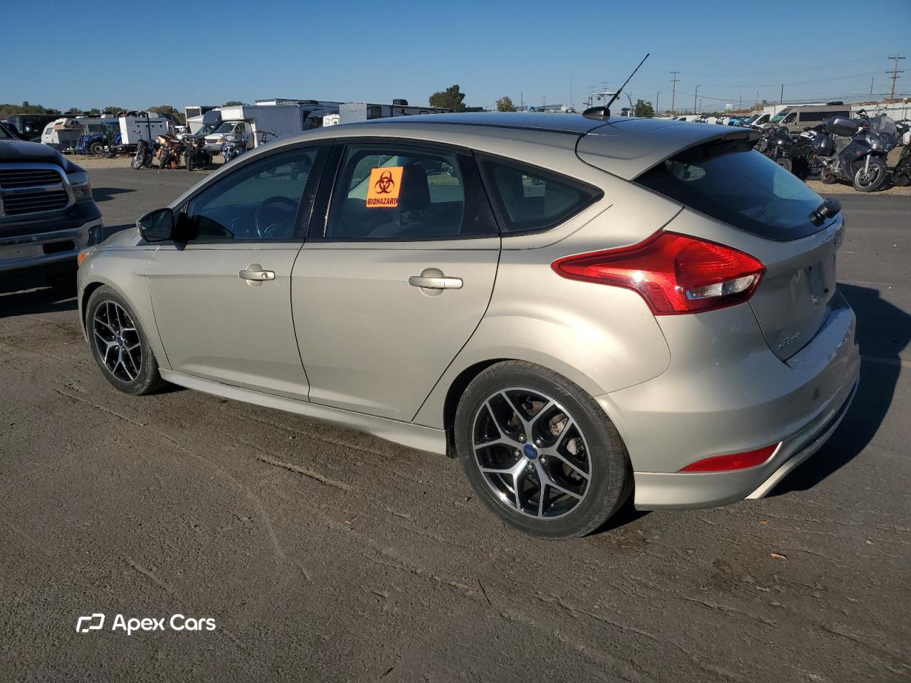 Ford Focus 2015
