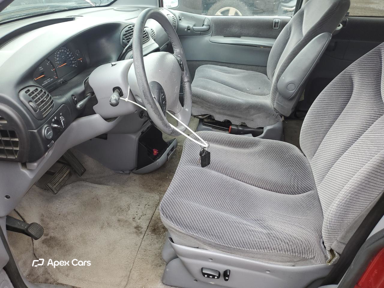 Dodge Caravan 1997