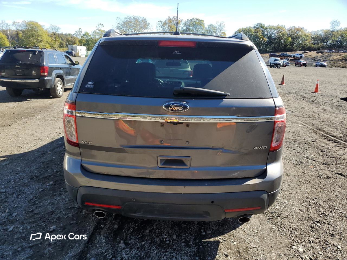 Ford Explorer 2013
