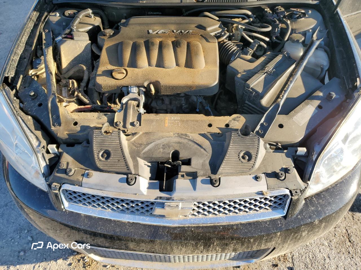 Chevrolet Impala 2013