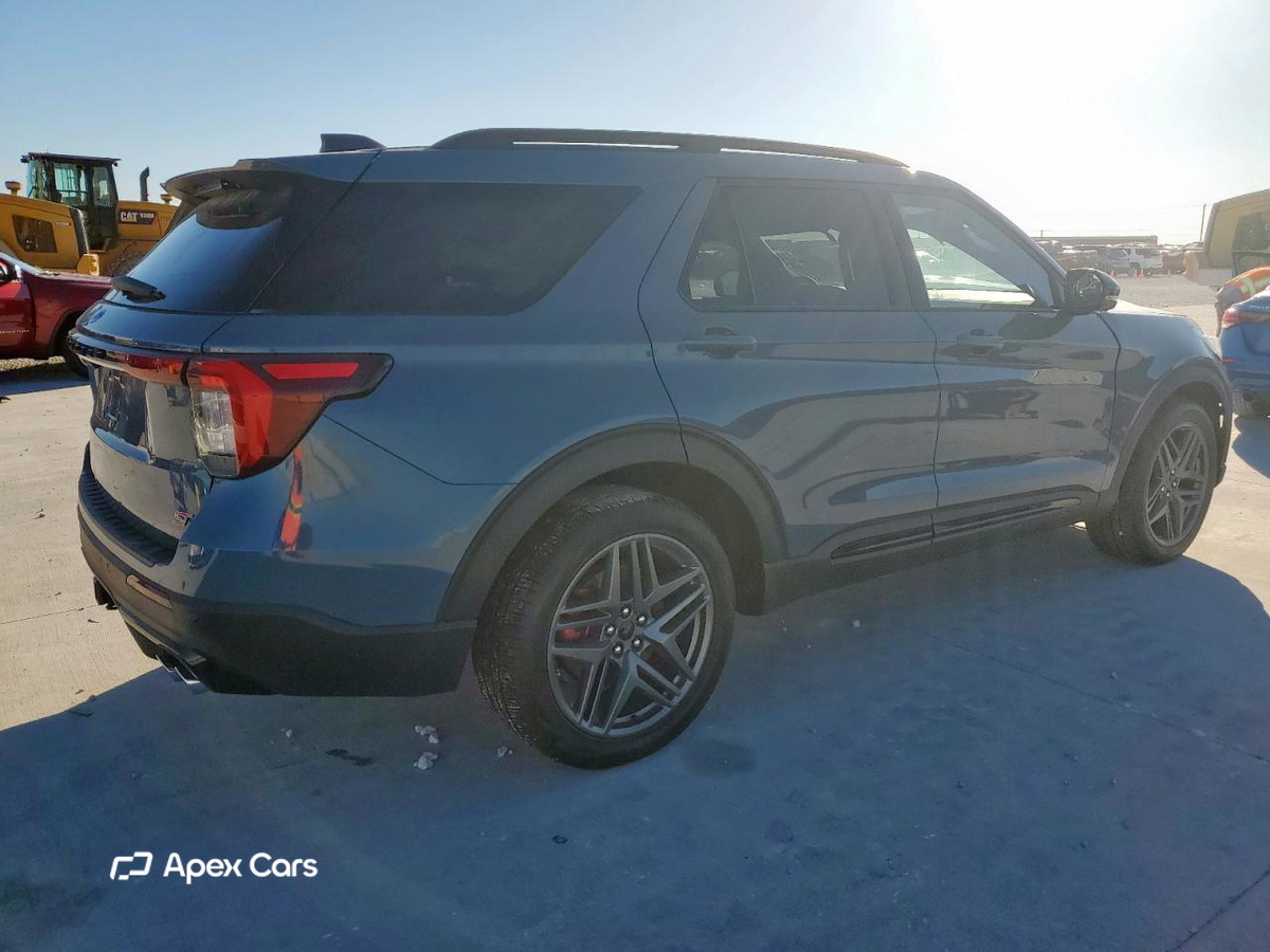 Ford Explorer 2025