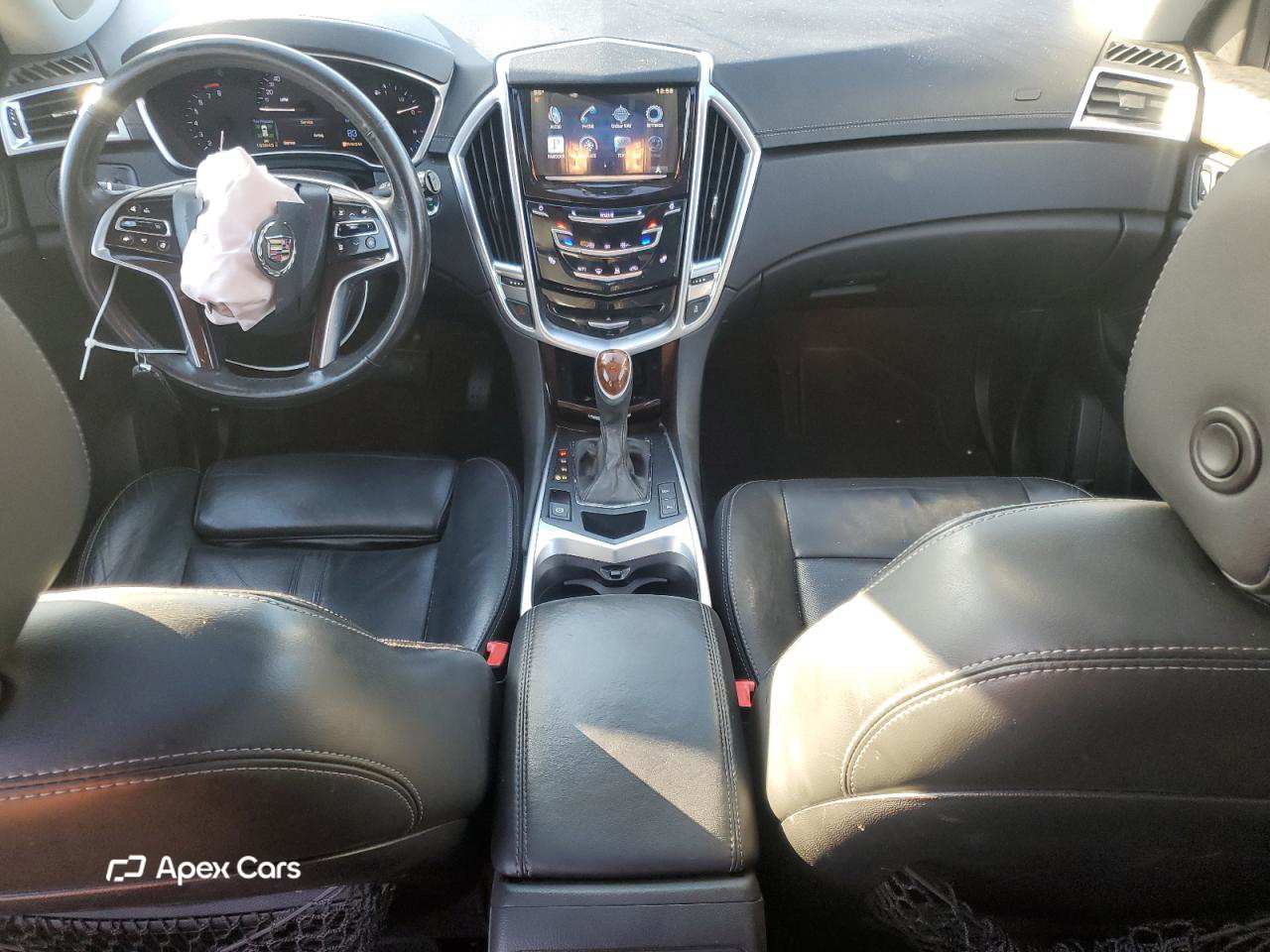 Cadillac SRX 2016