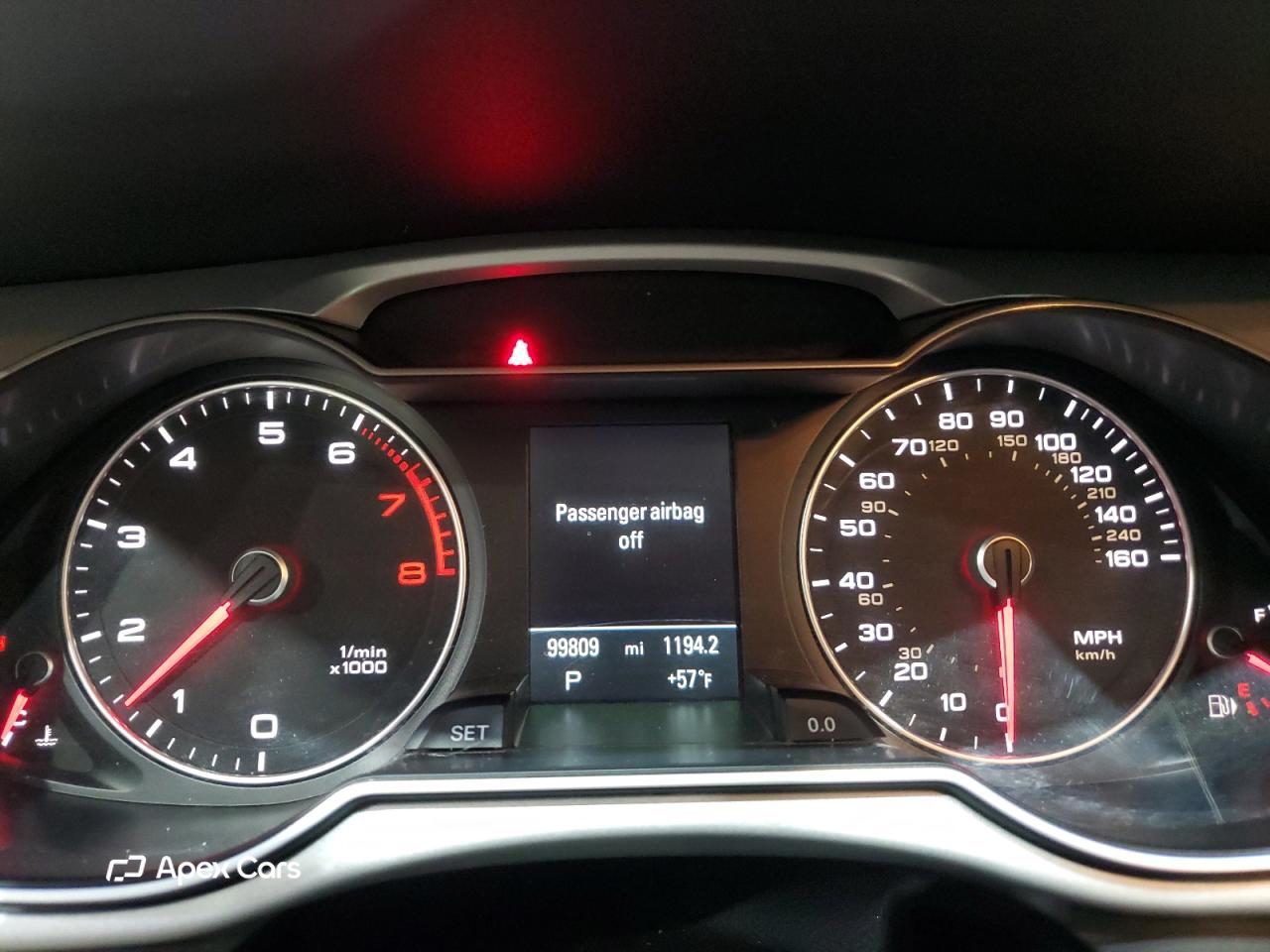 Audi A4 2015