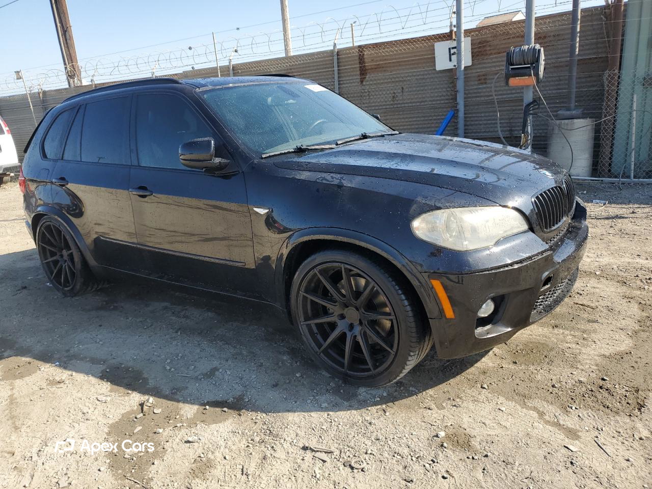 BMW X5 2012