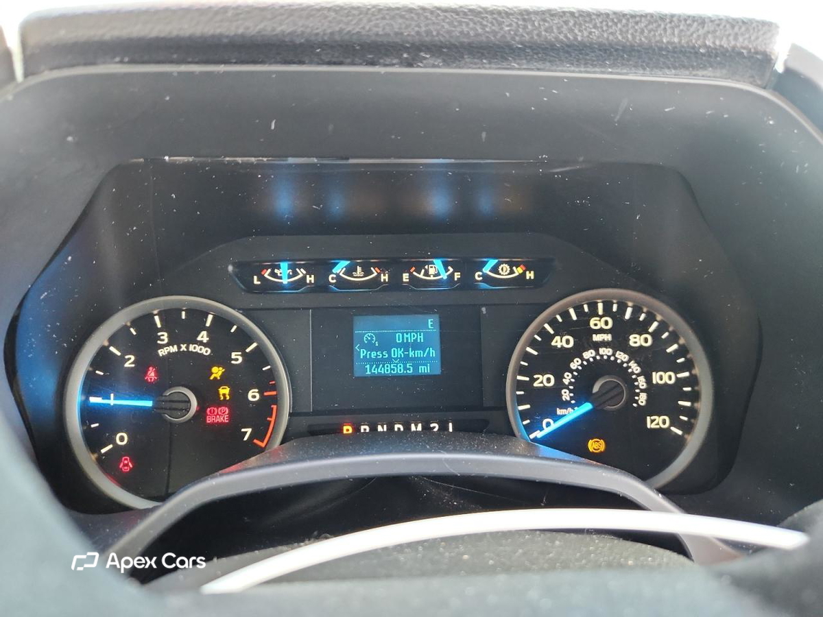 Ford F-150 2015