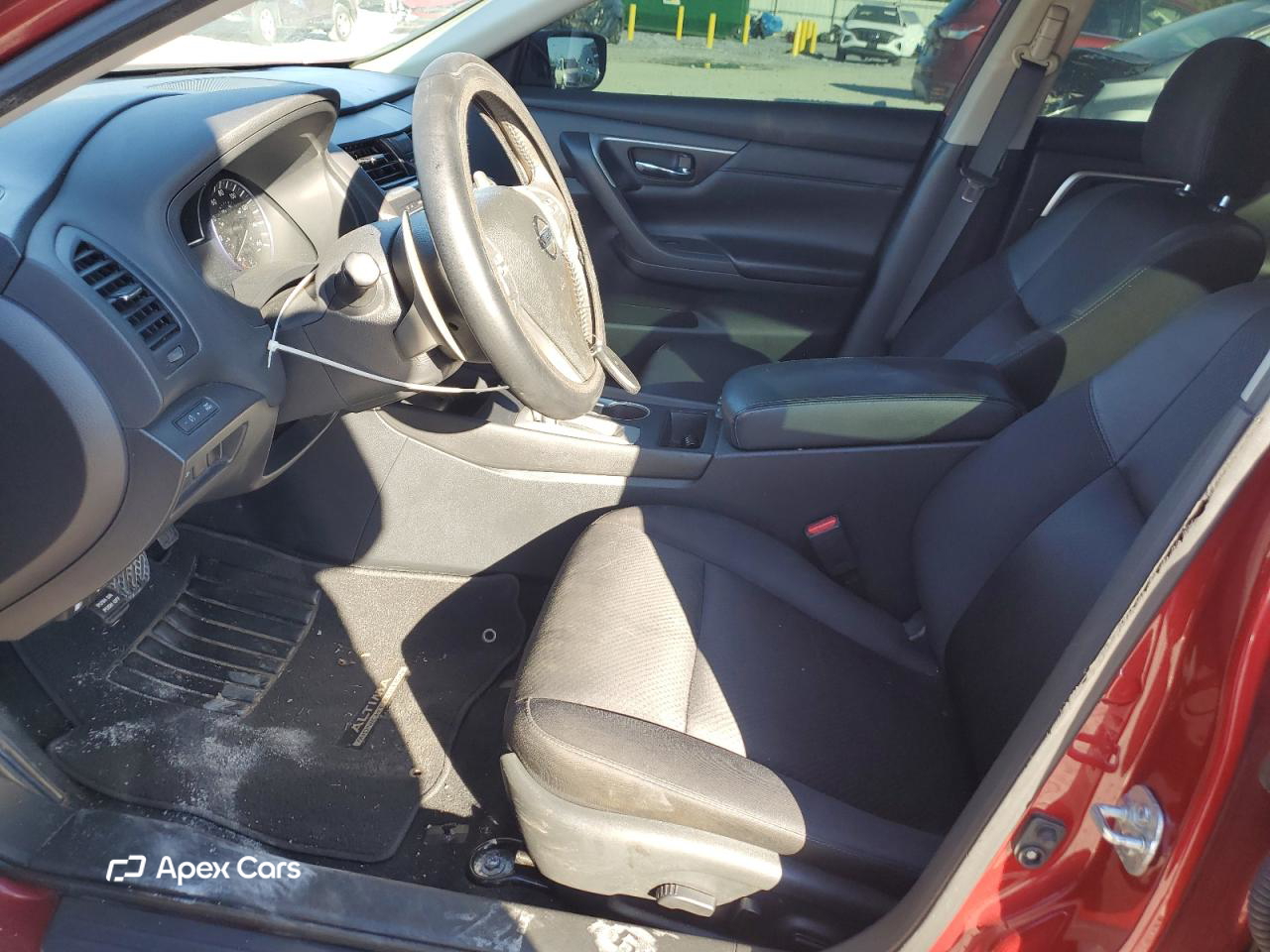 Nissan Altima 2017