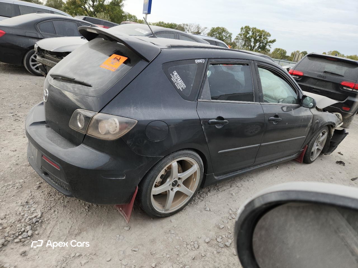Mazda 3 2008