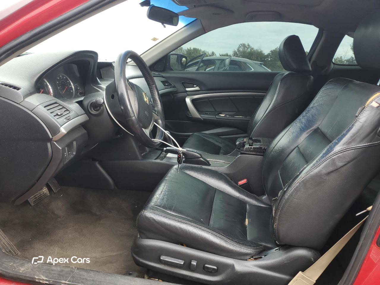 Honda Accord 2008