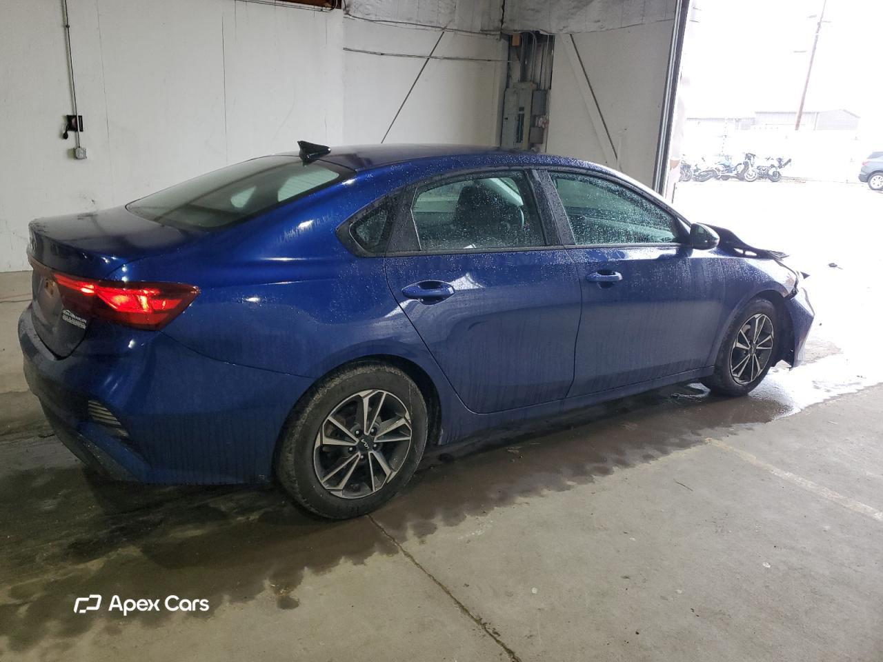 Kia Forte 2022