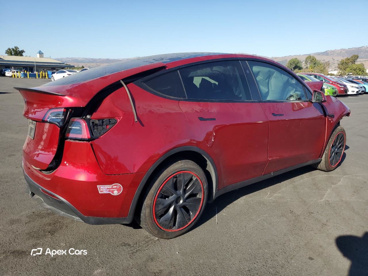 Tesla Model Y 2024